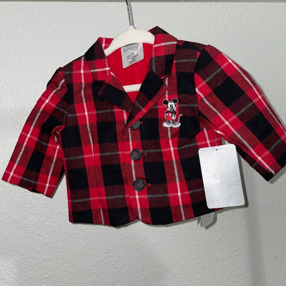 Disney Mickey Baby Blazer